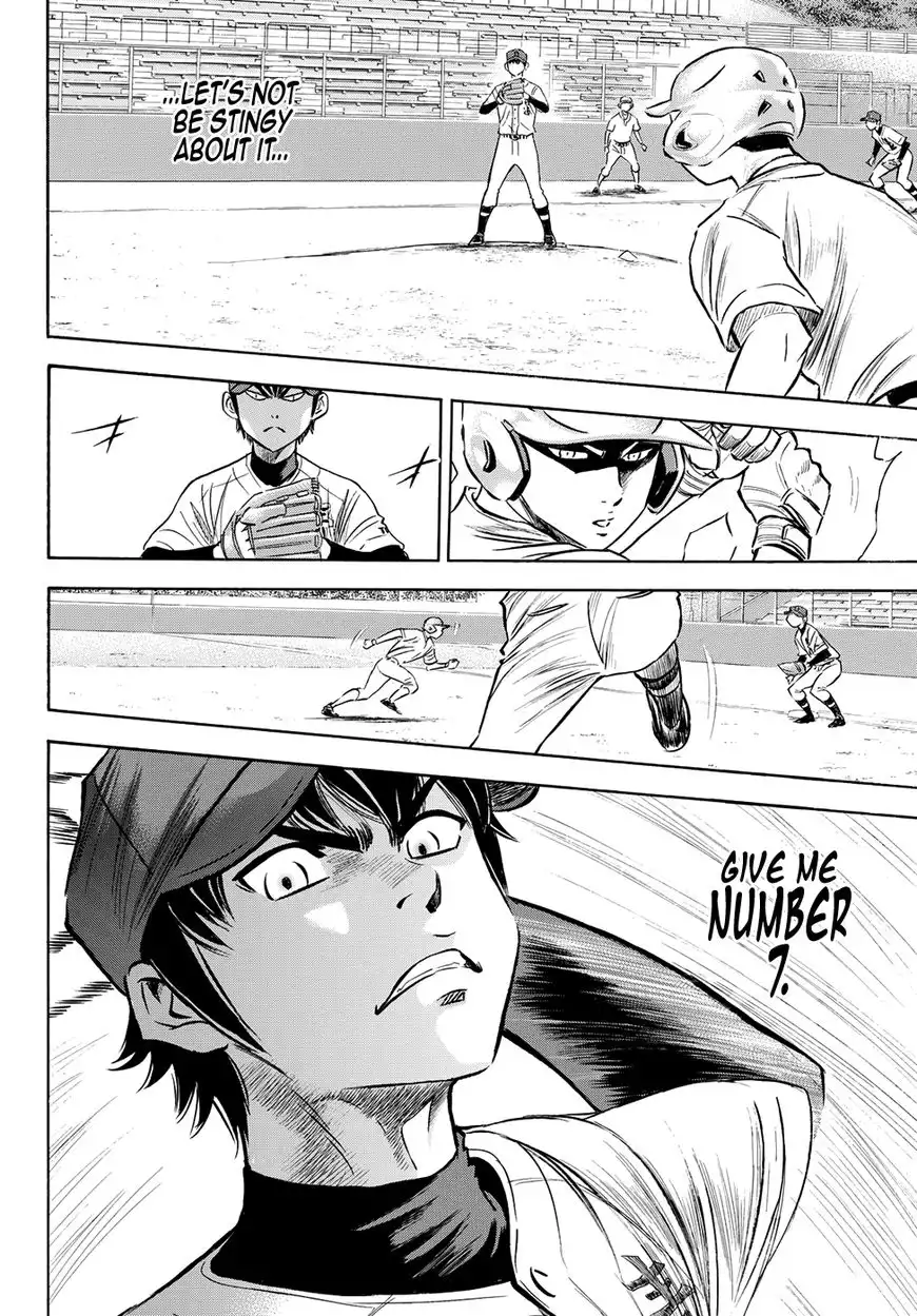 Daiya no A - Act II Chapter 72 14